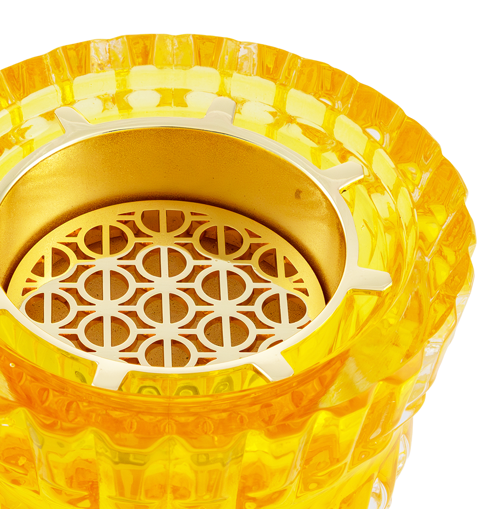 Burner Antique Yellow