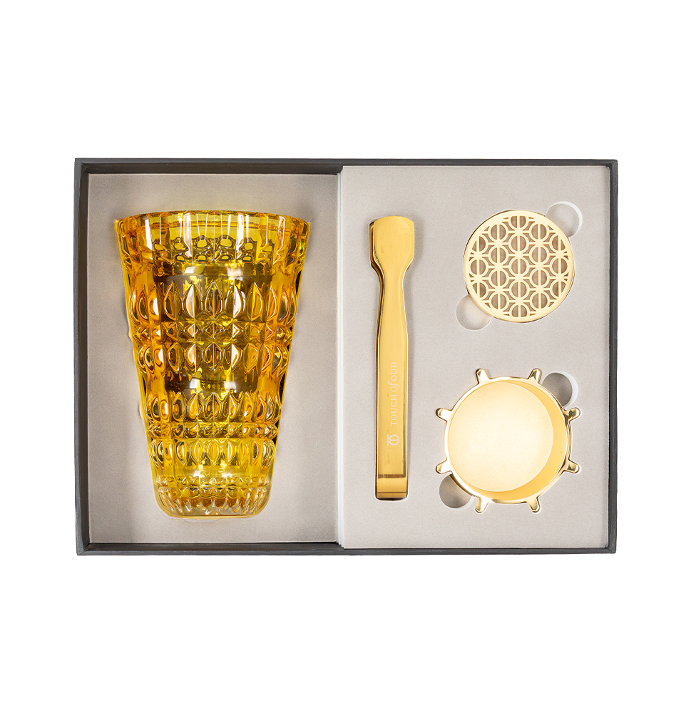 Burner Antique Yellow
