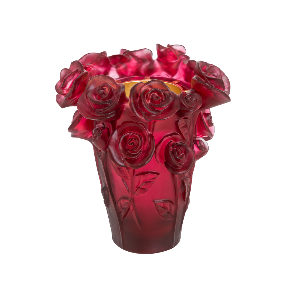 5pcs Gift Set Red Flower Burner