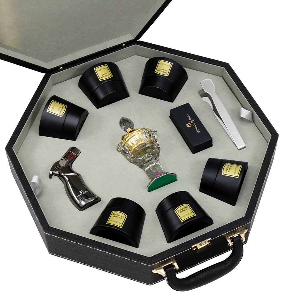 Exclusive Bukhoor Gift Set