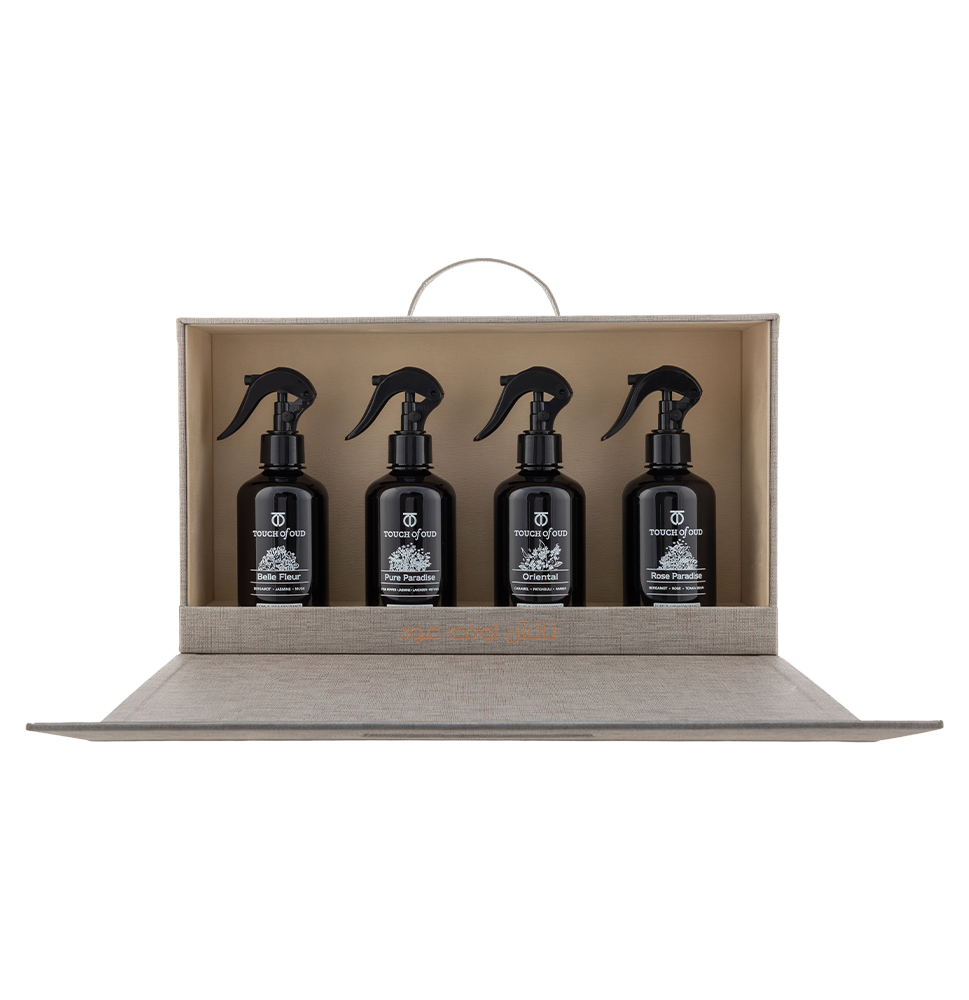 Fragrant Home Set