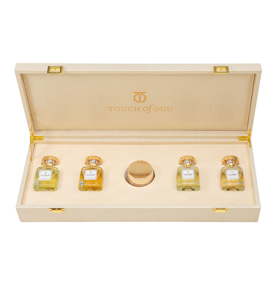 Fusion Delight Set