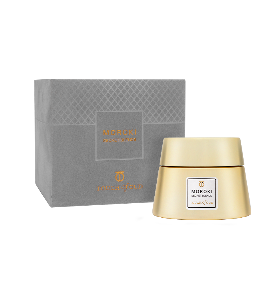 Moroki Secret Blends