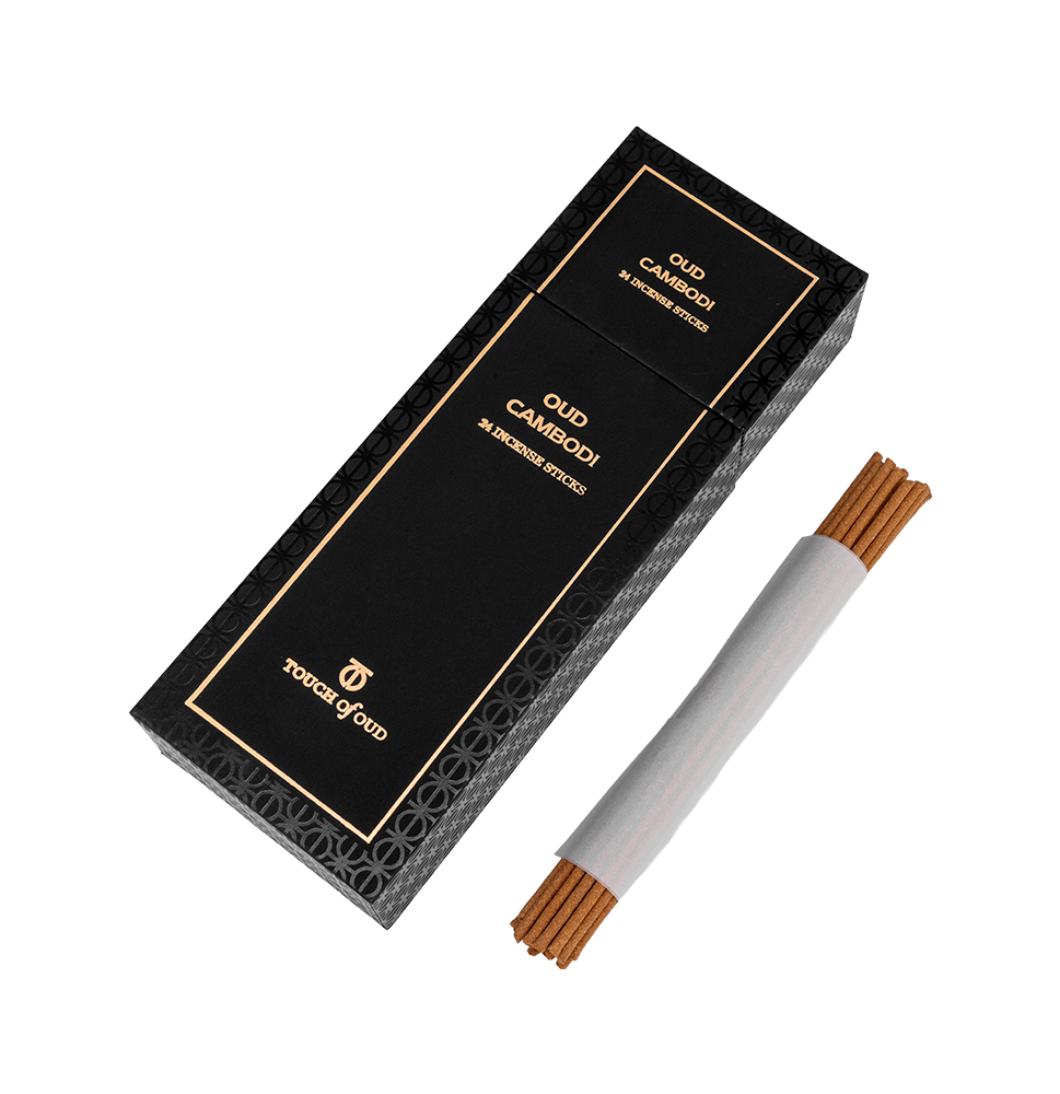 Oud Cambodi Incense Sticks