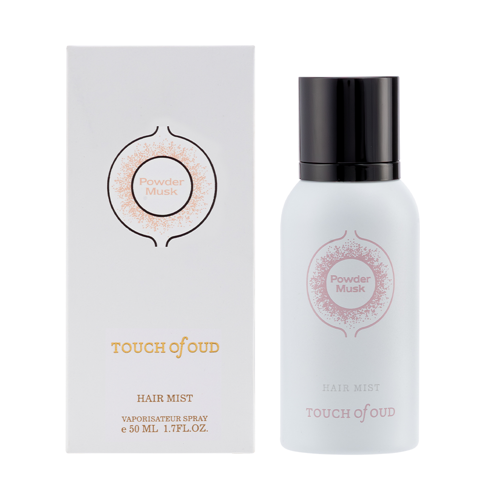 Powder Musk Hair Mist