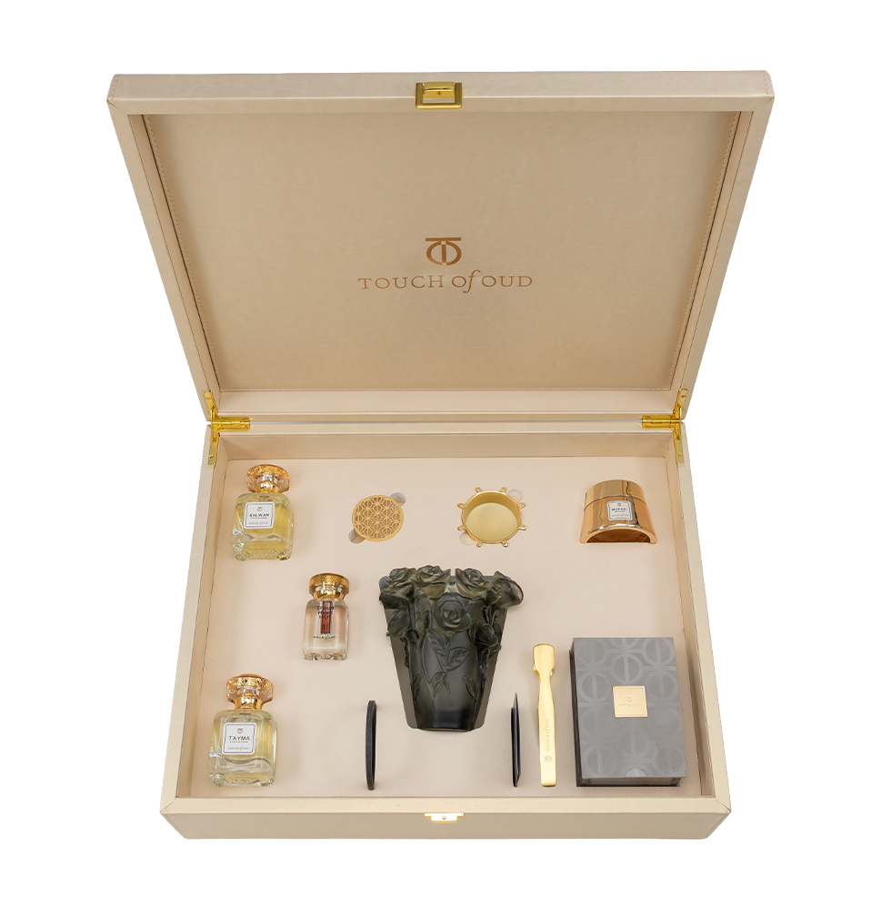 Premium Burner Gift Set