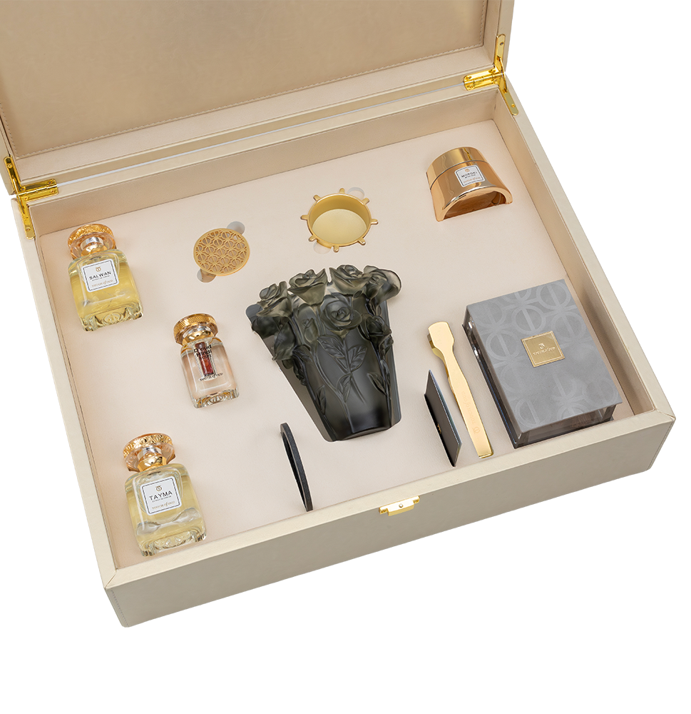 Premium Burner Gift Set