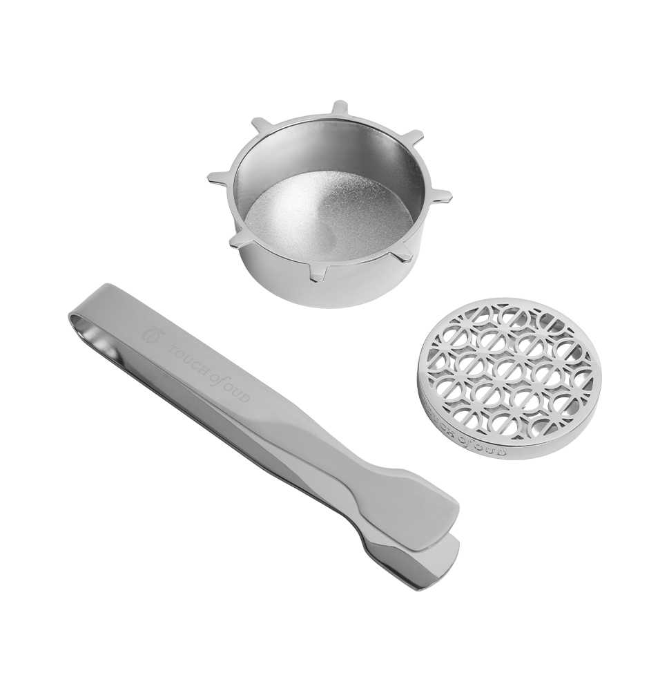 Burner Antique Clear