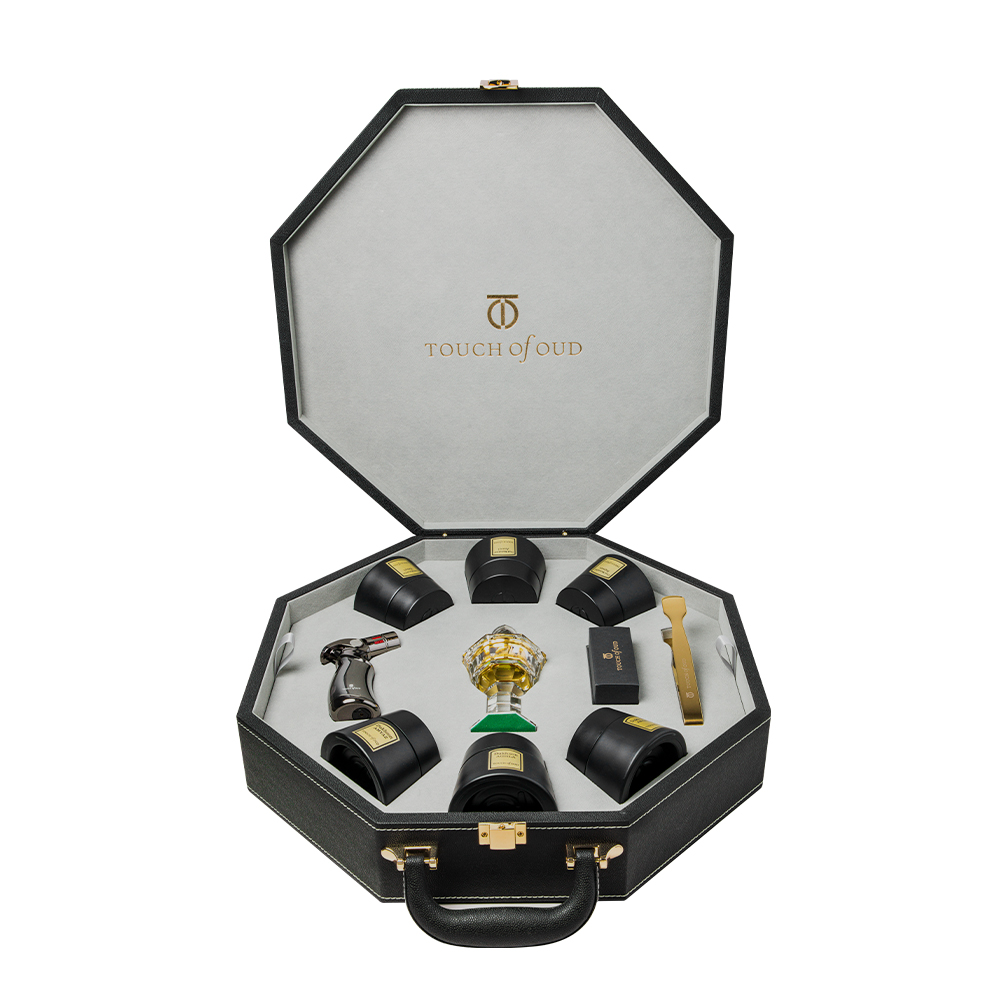 Picture of Exclusive Bukhoor Gift Set