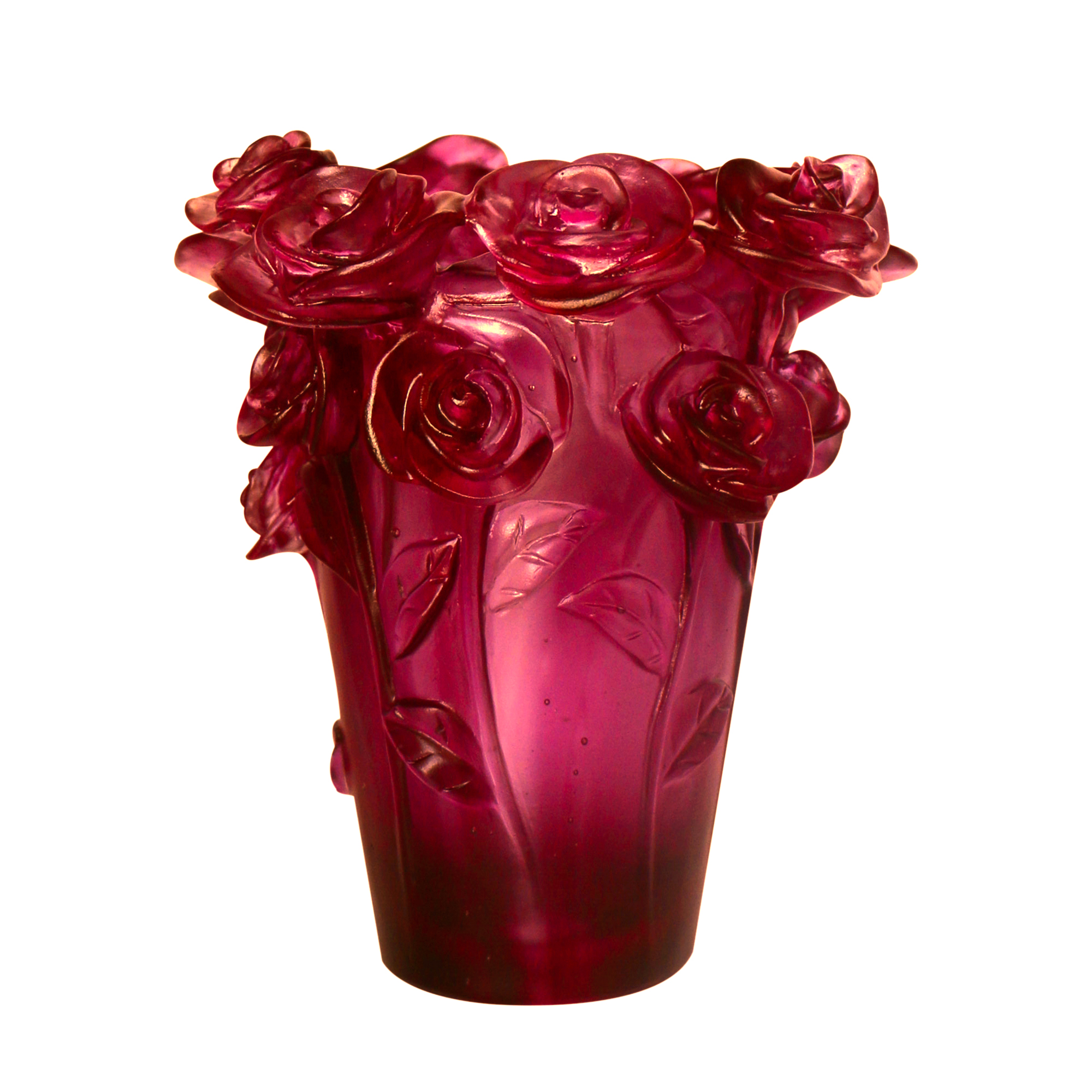 Picture of Burner  Red Flower