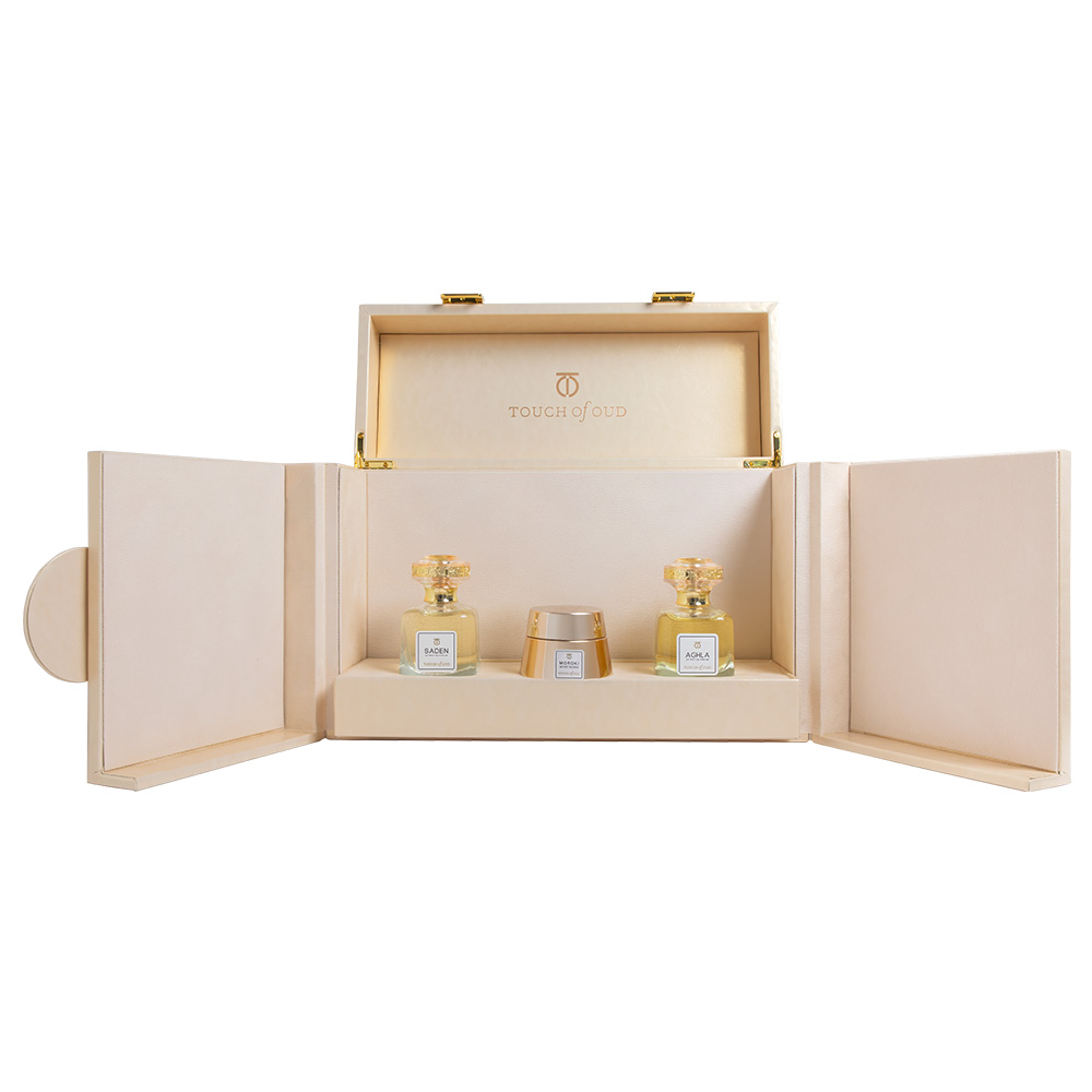 Picture of 3Pcs Elegant Fragrance Set