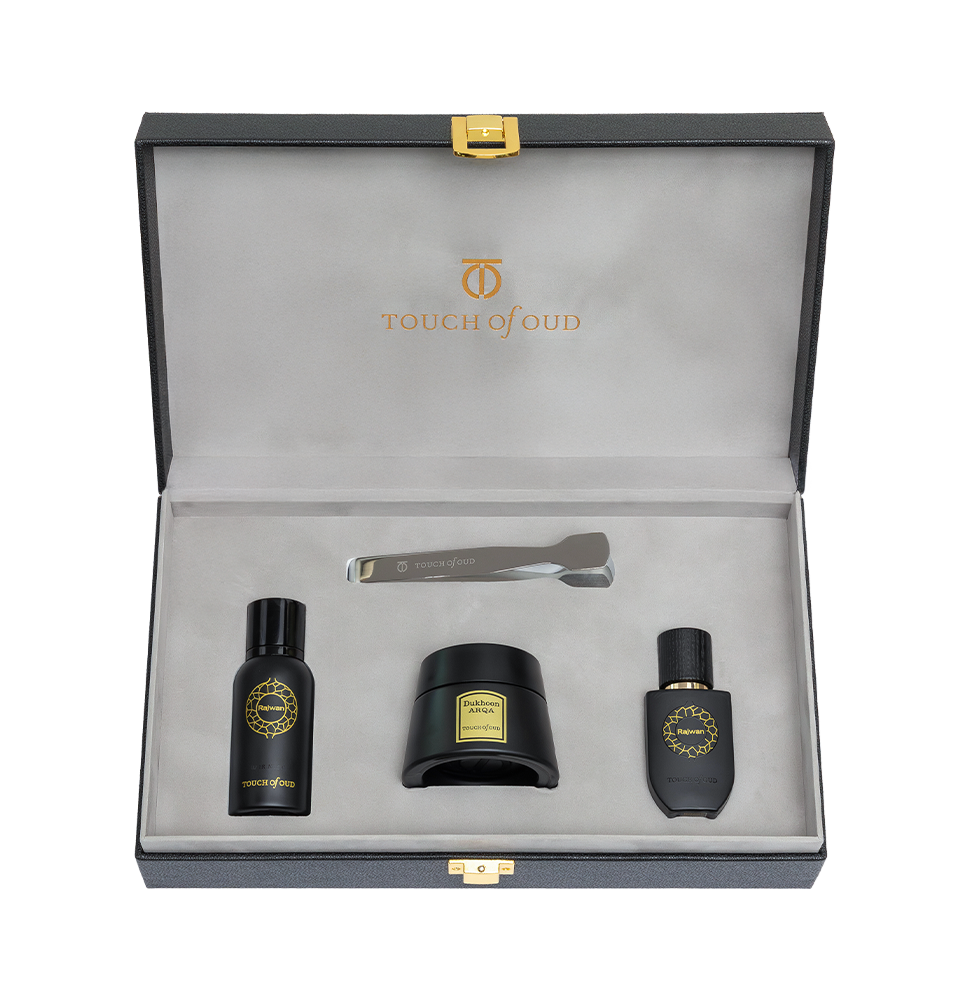 Special 4pcs Gift Set - Touch of OUD Special 4pcs Gift Set - Touch of OUD