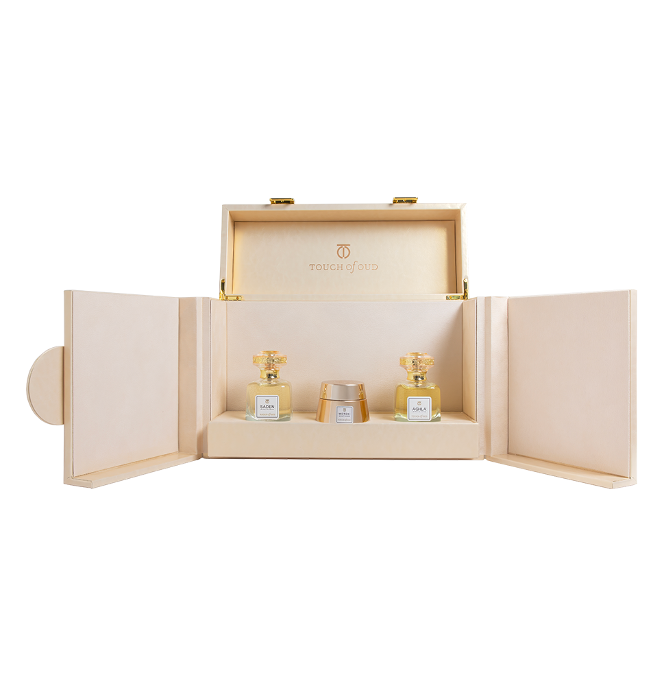 Picture of 3pcs Elegant Fragrance Set