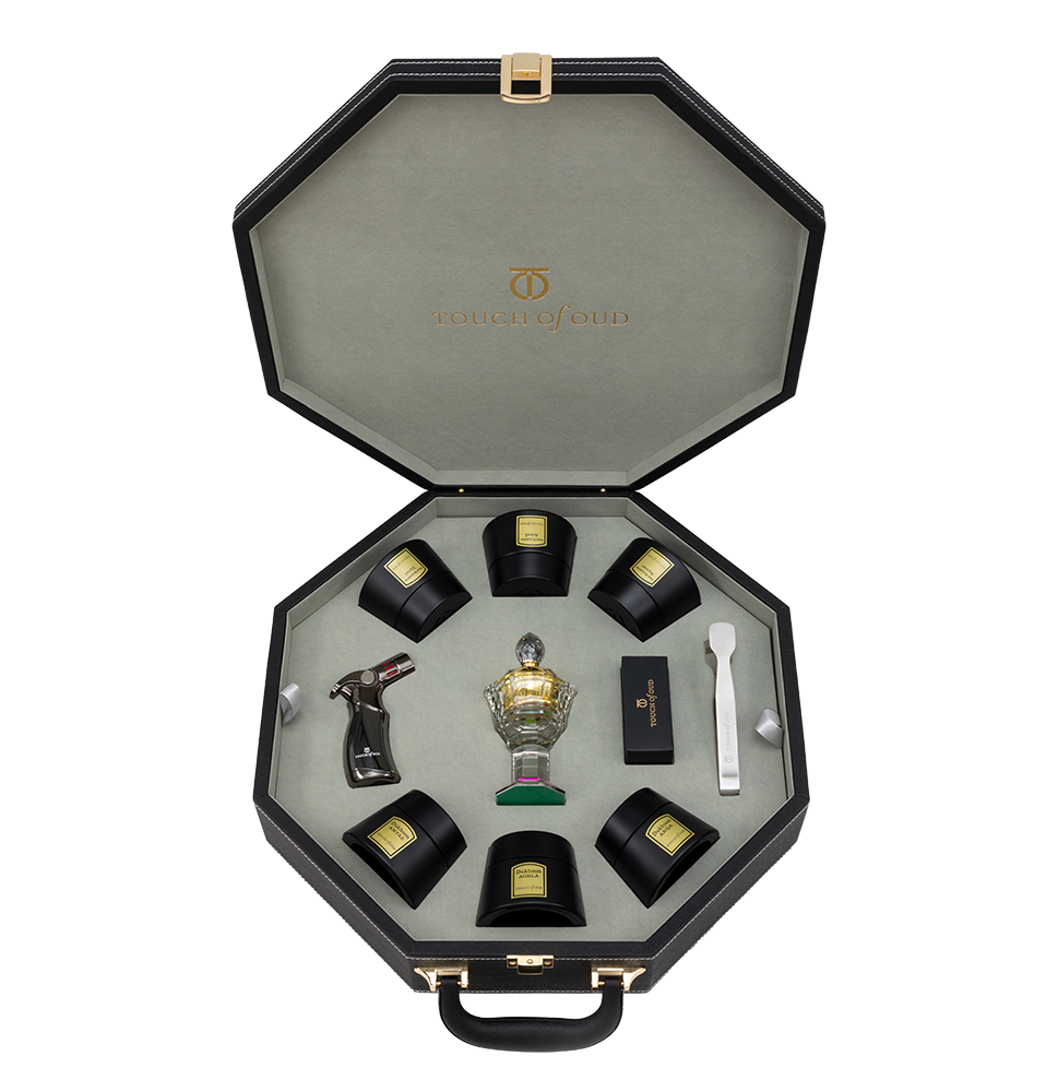 Picture of Exclusive Bukhoor Gift Set