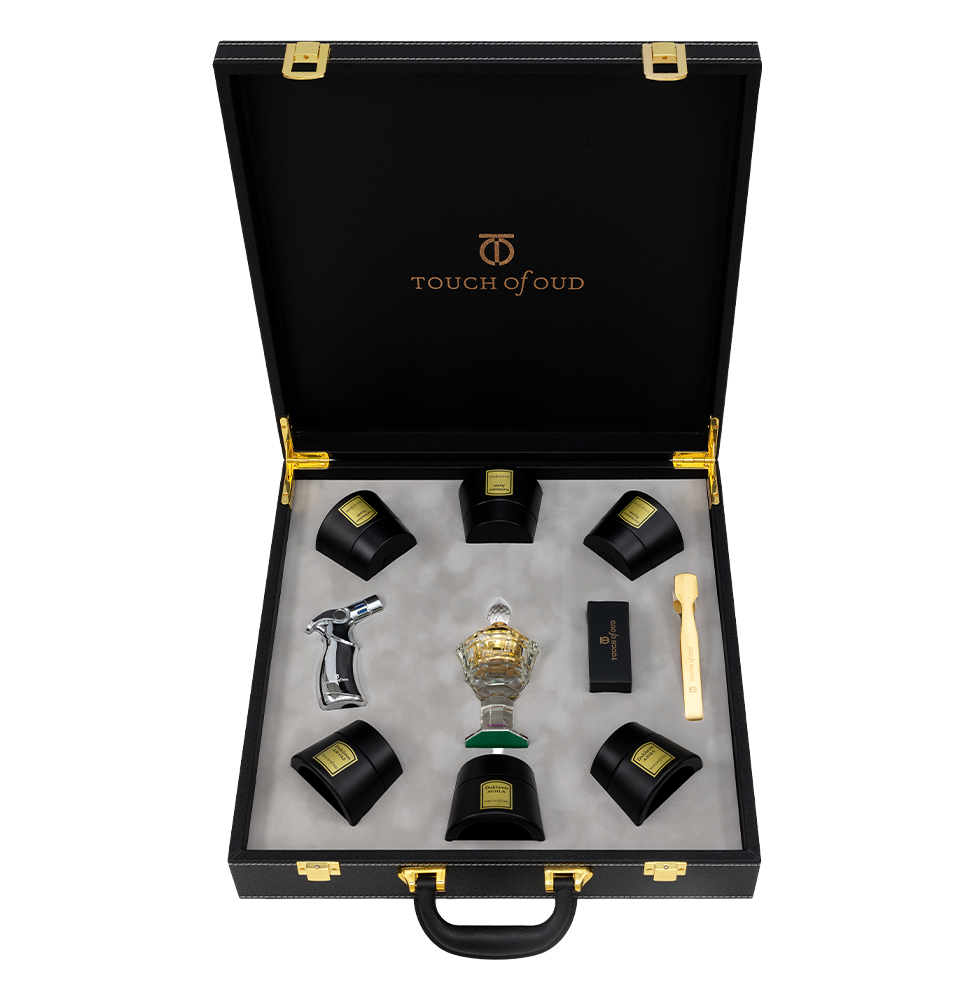 Picture of 9pcs Gift Set Bukhoor & Dukhoon