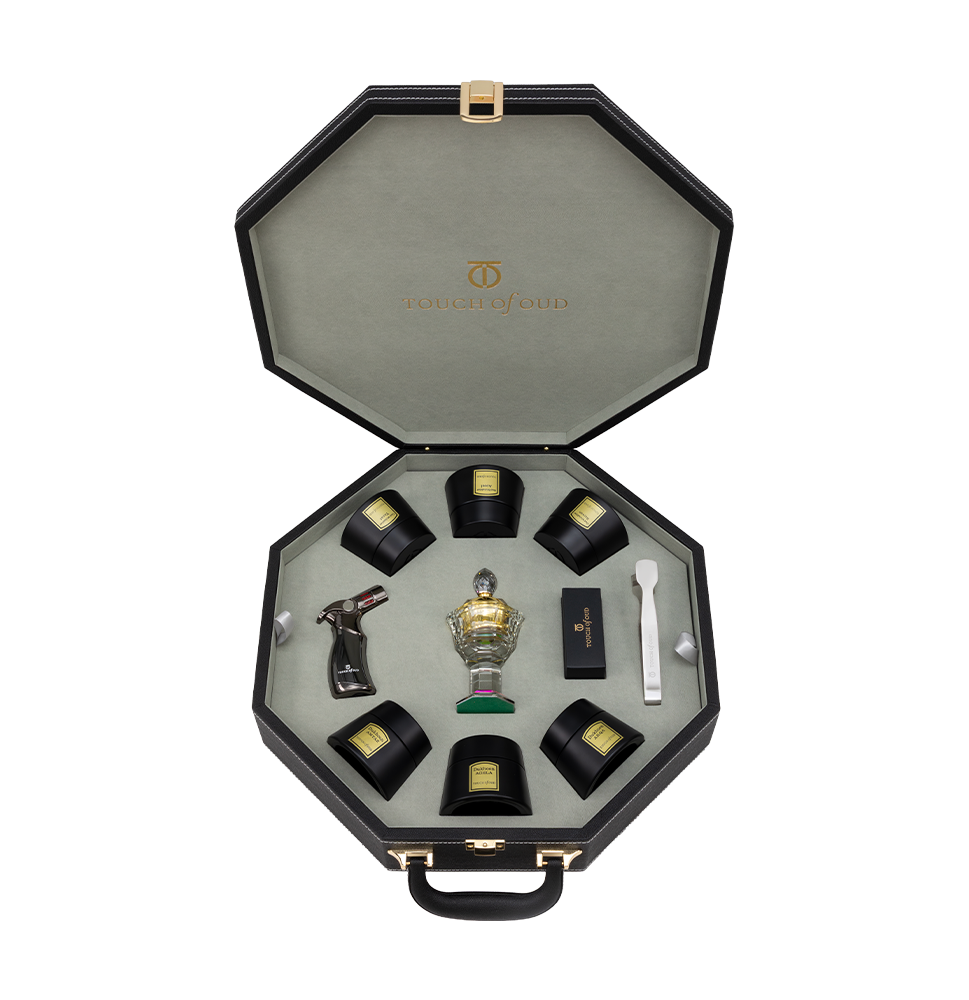 Picture of Exclusive Bukhoor Gift Set