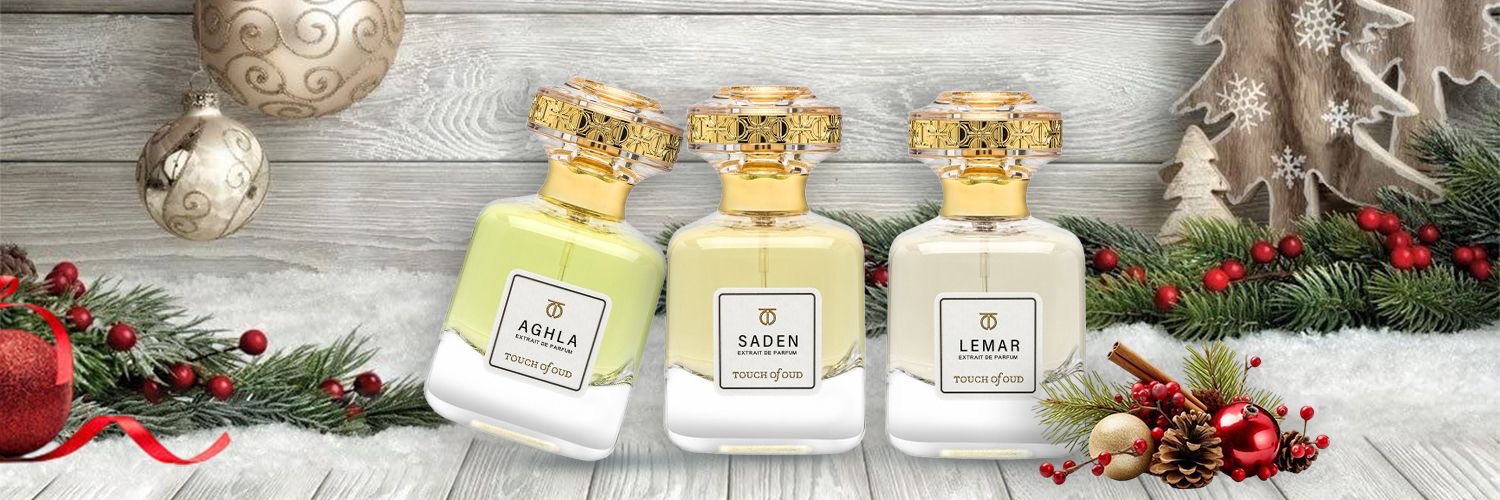 🎄 Best Christmas Fragrances for Men – A Festive Guide from Touch of Oud