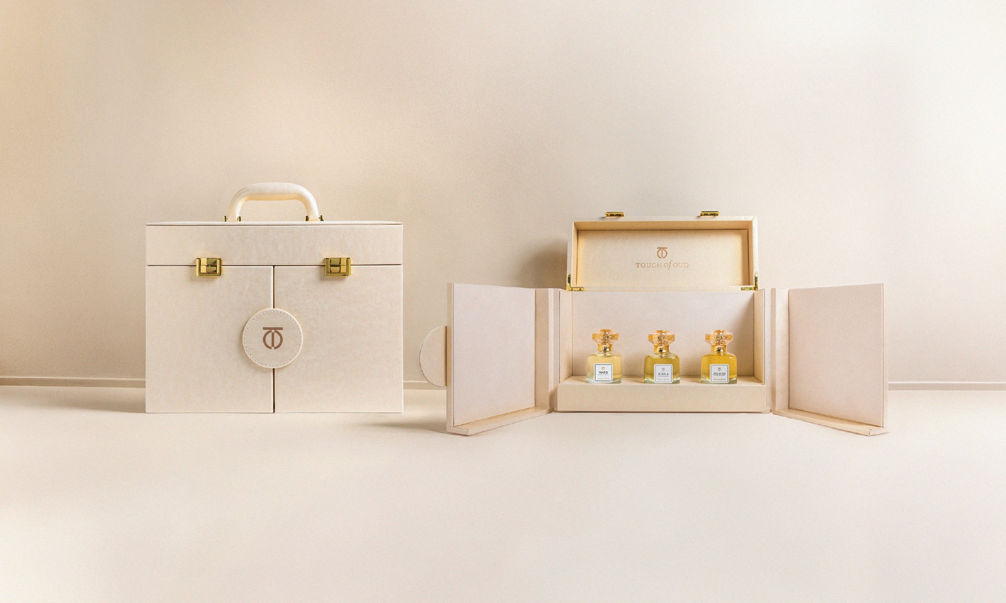 Why Touch of Oud Perfume Gift Sets Are the Best Luxury Surprise