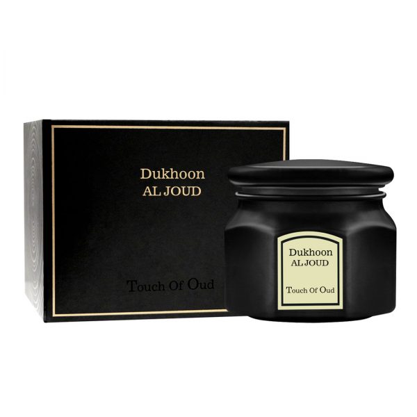 Touch Of Oud Dukhoon Al Joud 150gm 1
