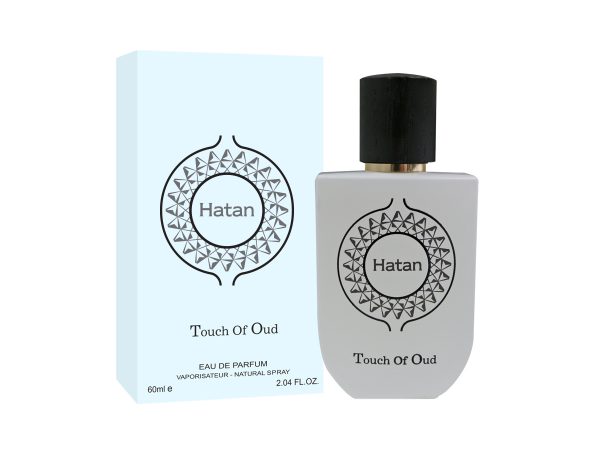 Touch Of Oud Hatan Edp 60ml with Box