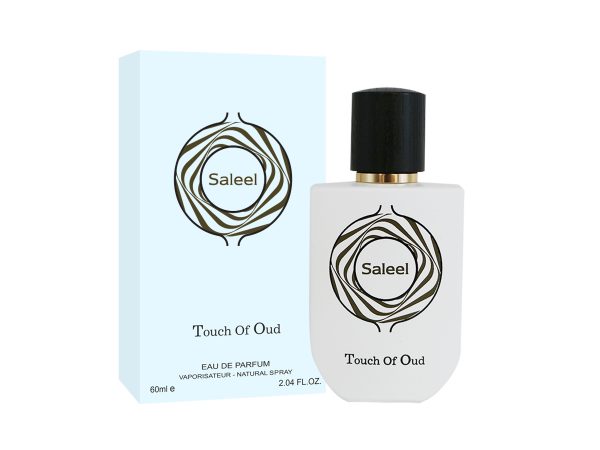 Touch Of Oud Saleel Edp 60ml Bottle with Box