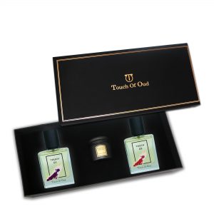 Touchofoud Touch1,Touch2 and Dukhoon Amyaz GiftBox
