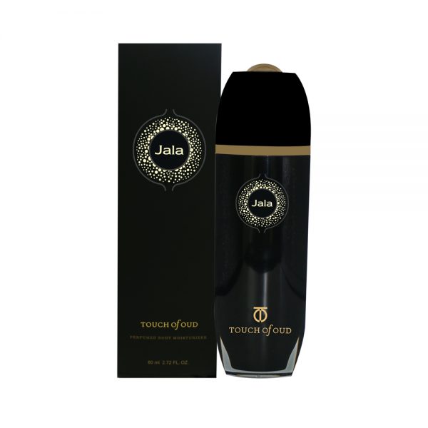 Touch Of Oud Jala Body Lotion Edp 80ml