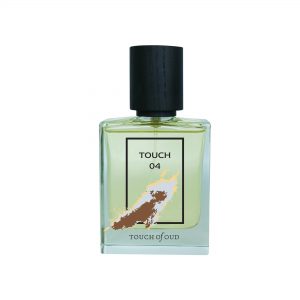 Touch Of Oud Touch 04 Edp 100ml Bottle