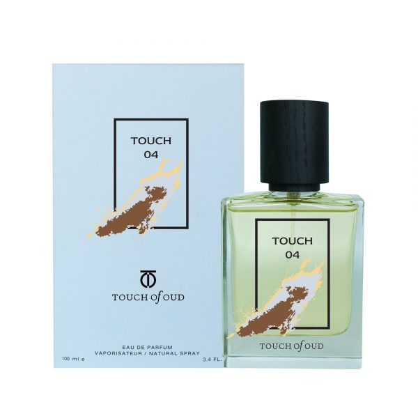 Touch Of Oud Touch 04 Edp 100ml Bottle with Box