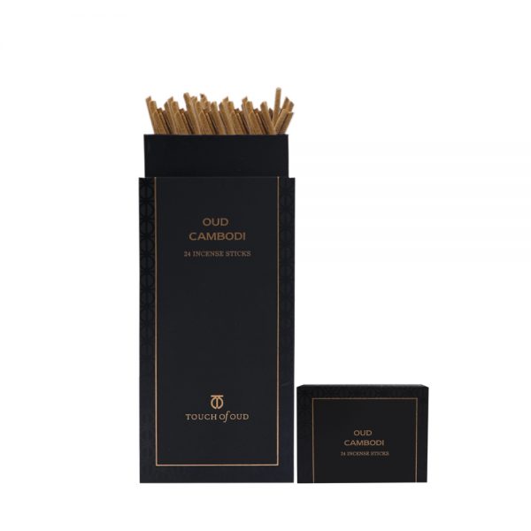 Touch Of Oud Oud Cambodi Incense Sticks