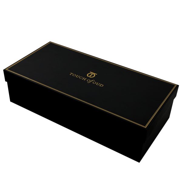 Touch Of Oud 5Pcs Gift Set Box