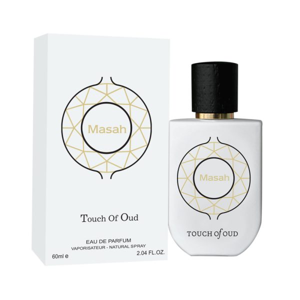 Touch Of Oud Masah Edp 60ml With Box
