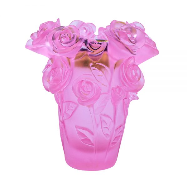 Touch Of Oud Burner Pink Flower 1