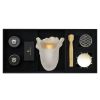 Touch Of Oud 5pc Gift Set White Cabbage Burner