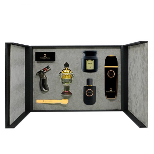 Touch Of Oud 7pc Gift Set Jawaher 1