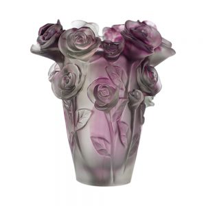 Touch Of Oud Burner Grey And Purple Mix Flower 1