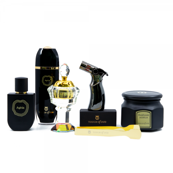 Touch Of Oud Aghla 7pcs Gift Set 3