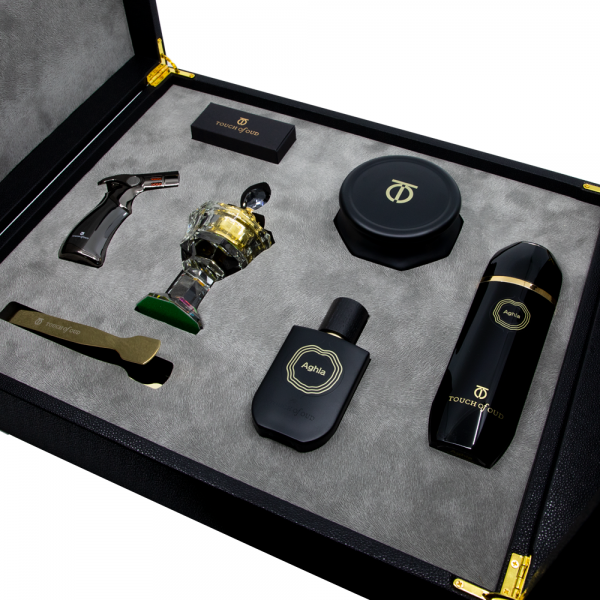 Touch Of Oud Aghla 7pcs Gift Set 4