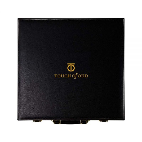 Touch Of Oud 9pcs Gift Set Box