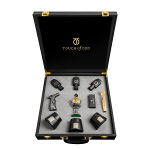 Touch Of Oud 9pcs Gift Set-Lumiere (3PRF+3DKN) 01
