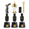 Touch Of Oud 9pcs Gift Set-Lumiere (3PRF+3DKN) 03