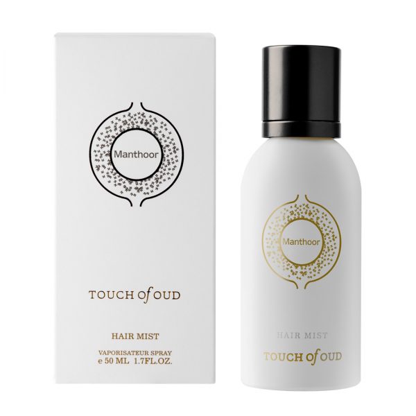 Touch Of Oud Manthoor Hair Mist 50ml 2