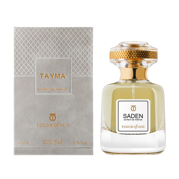 Touch Of Oud Saden EDP 80ml Bottle With Box2