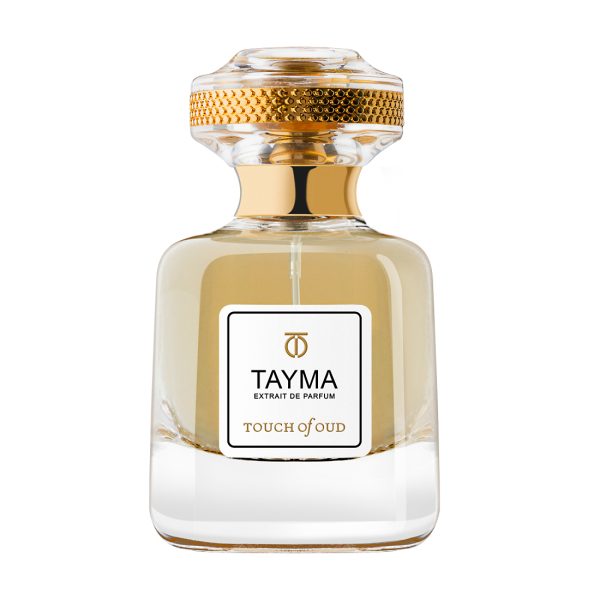 Touch Of Oud Tayma EDP 80ml Bottle