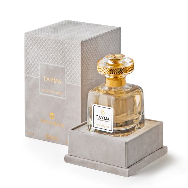 Touch Of Oud Tayma EDP 80ml Bottle With Box1