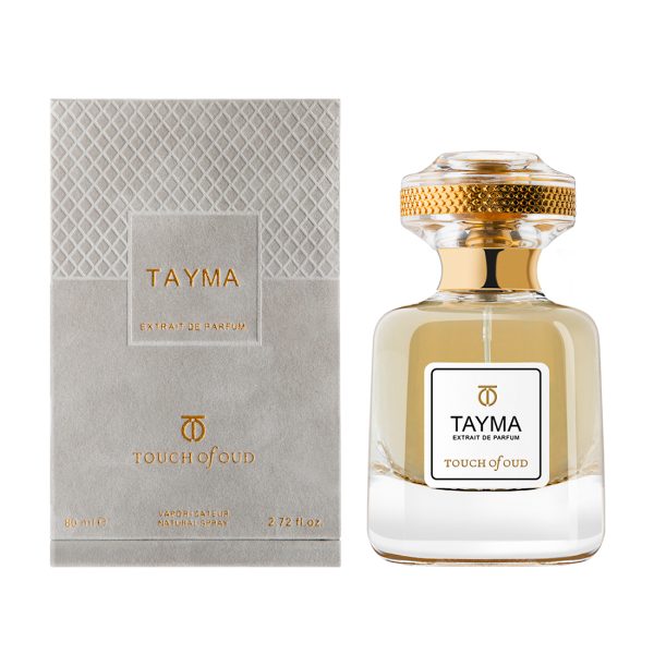 Touch Of Oud Tayma EDP 80ml Bottle With Box2