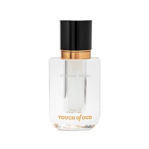 Touch Of Oud Crystal Musc 6ml Bottle