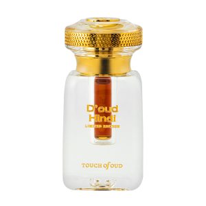 Touch Of Oud D oud Hindi Limited Edition 3ml Bottle