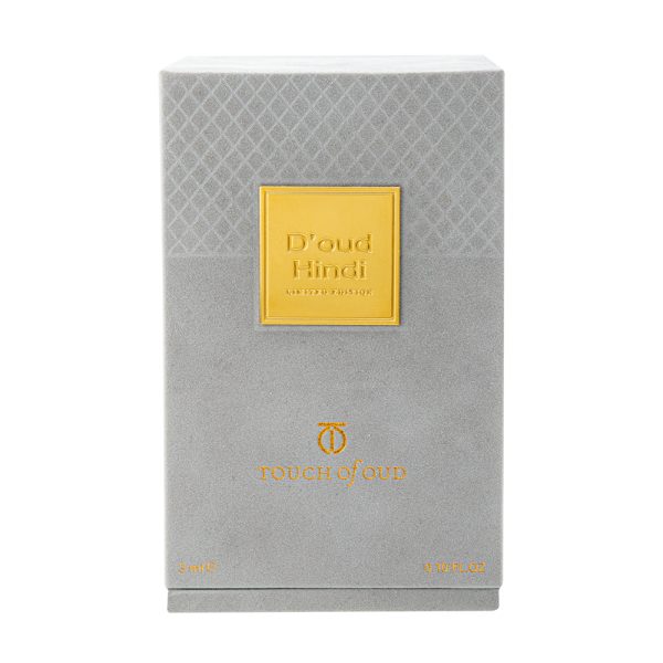 Touch Of Oud D oud Hindi Limited Edition 3ml Box
