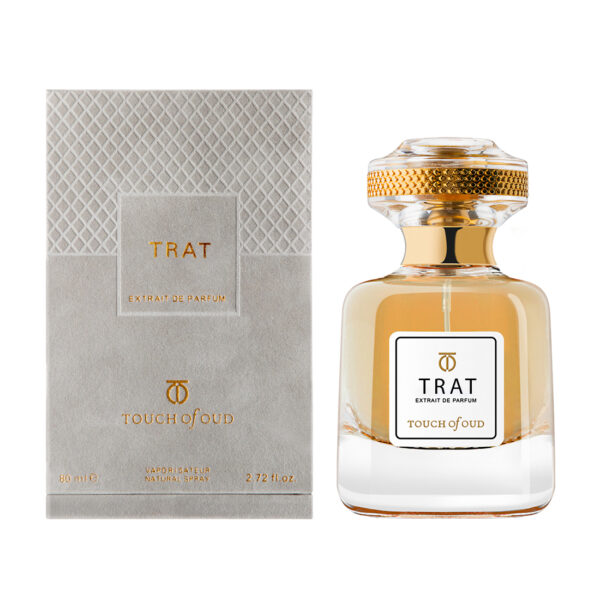 Touch Of Oud Trat EDP 80ml Bottle With Box